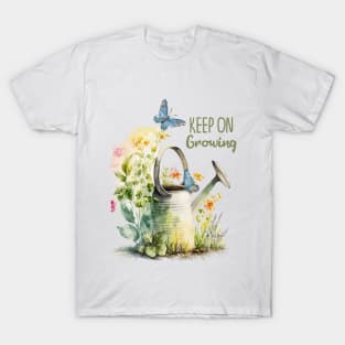 Watering Can Melody T-Shirt